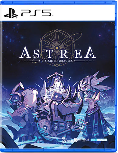 Astrea Six-Sided Oracles PS-5 UK