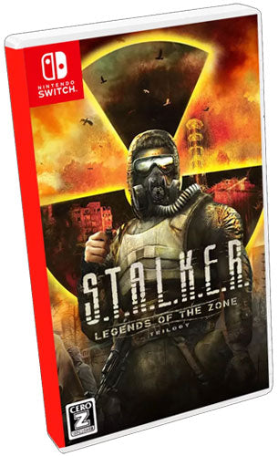 S.T.A.L.K.E.R: Legends of the Zone SWITCH UK Trilogy