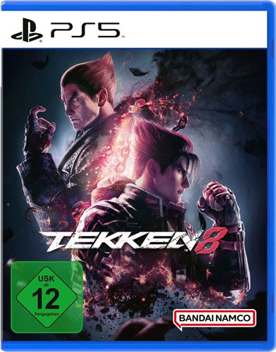 Tekken 8 PS-5