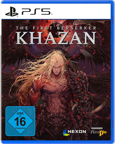 First Berserker: Khazan PS-5