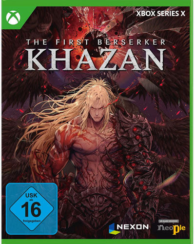 First Berserker: Khazan XBSX