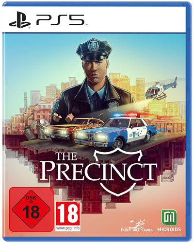 Precinct PS-5 Limited Edition