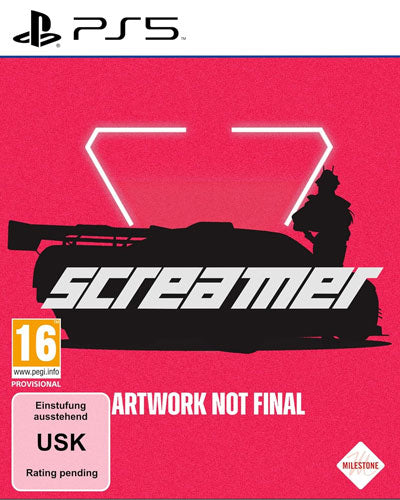 Screamer PS-5