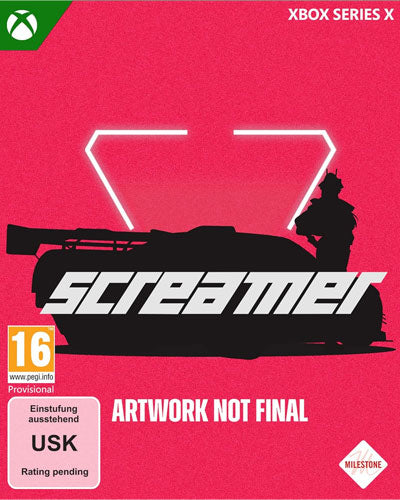 Screamer XBSX