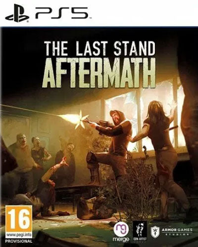 The Last Stand Aftermath PS-5 UK