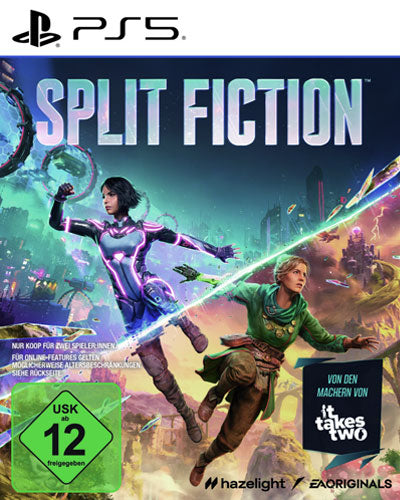 Split Fiction PS-5