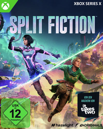 Split Fiction XBSX