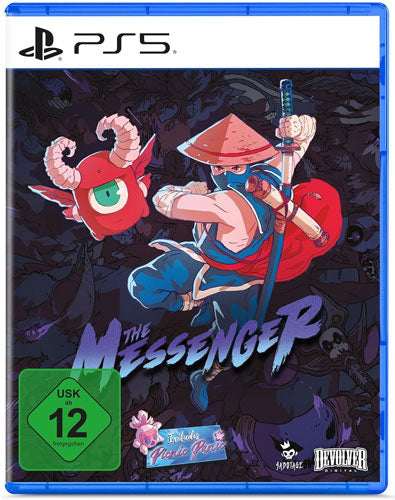 Messenger PS-5 Complete