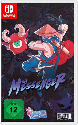 Messenger Switch Complete
