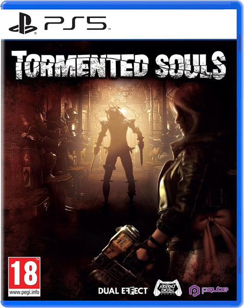 Tormented Souls 2 PS-5 UK