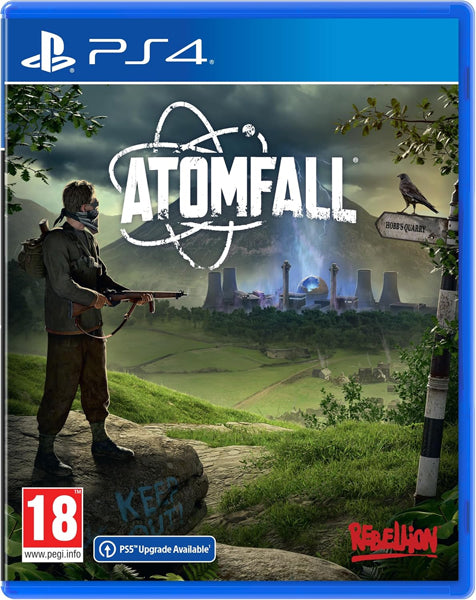 Atomfall PS-4 UK