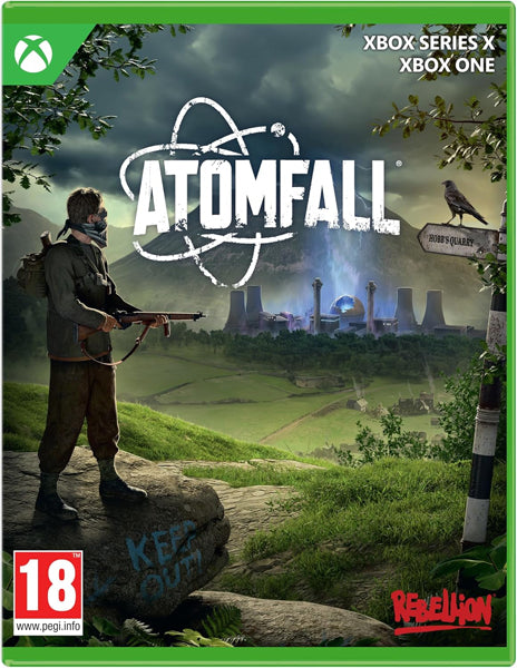 Atomfall XBSX UK