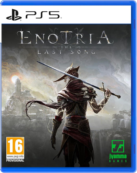 Enotria: The Last Song PS-5 UK