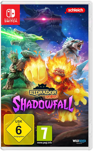 Eldrador Creatures Shadowfall Switch