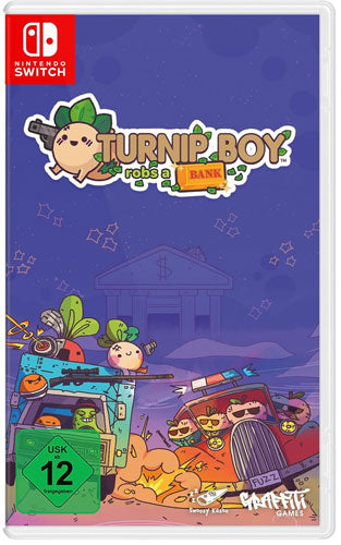 Turnip Boy Robs a Bank Switch