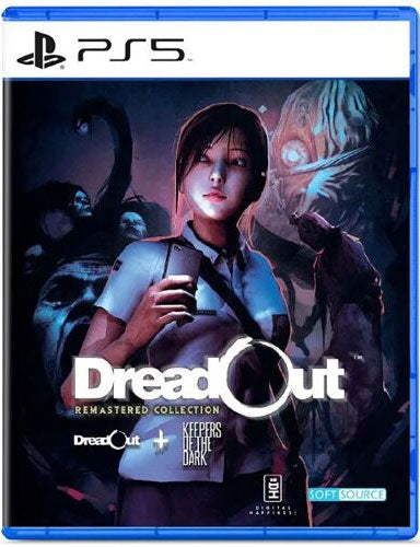 Dreadout Remastered Collection PS-5 UK