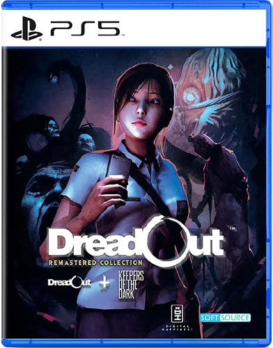 Dreadout Remastered Collection SWITCH UK