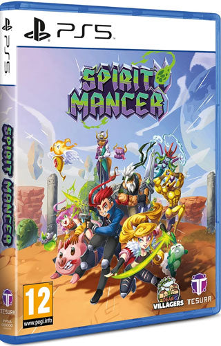 Spirit Mancer PS-5 UK