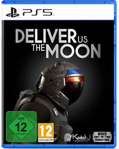 Deliver us the Moon PS-5