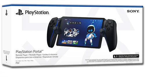 PS5 Portal Remote Player black