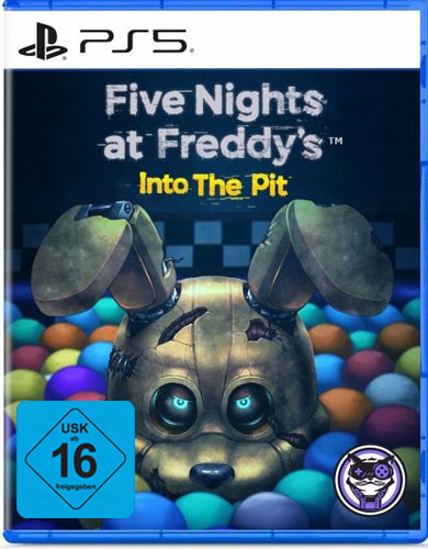 Five Nights at Freddys - Into the Pit PS-5