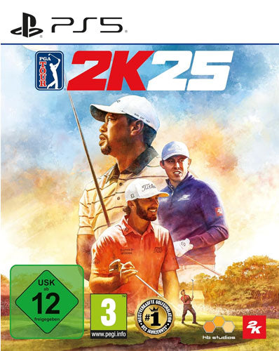 PGA Tour 2k25 PS-5