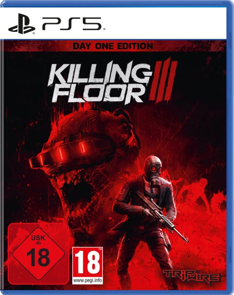 Killing Floor 3 PS-5 D1