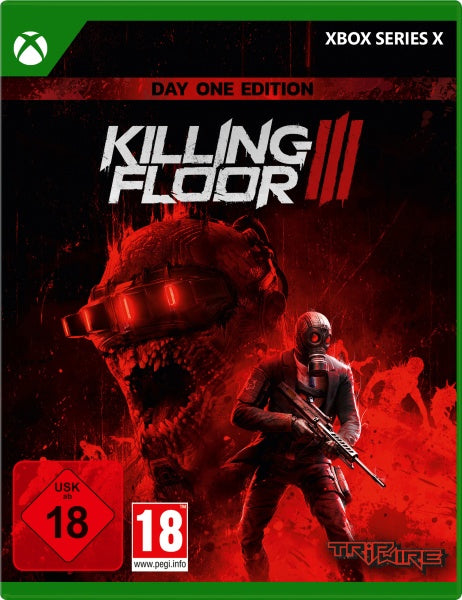 Killing Floor 3 XBSX D1