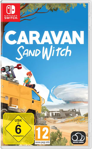 Caravan SandWitch Switch