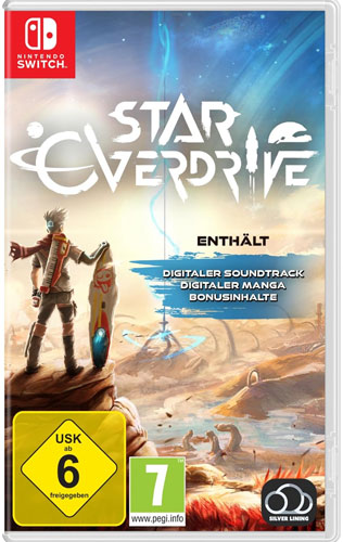 Star Overdrive Switch
