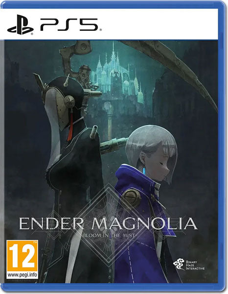 Ender Magnolia: Bloom in the Mist PS-5 UK