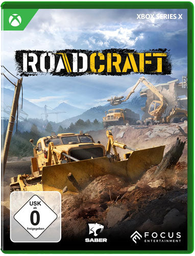 Roadcraft XBSX
