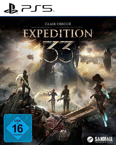Clair Obscur: Expedition 33 PS-5