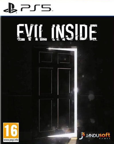 Evil Inside PS-5 UK