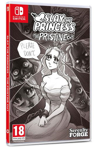 Slay the Princess - The Pristine Cut SWITCH UK