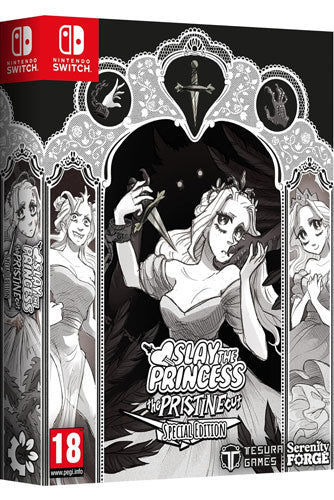 Slay the Princess - The Pristine Cut S.E. SWIT UK