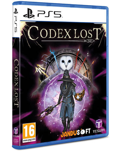 Codex Lost PS-5 UK