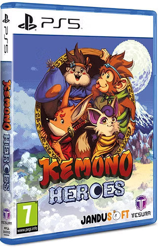Kemono Heroes PS-5 UK