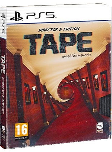 Tape: Unveil the memories PS-5 UK