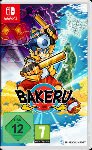 Bakeru SWITCH