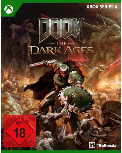 DOOM XBSX The Dark Ages