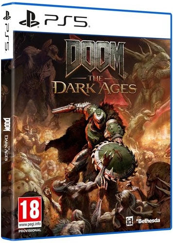 DOOM PS-5 The Dark Ages AT