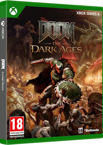 DOOM XBSX The Dark Ages AT
