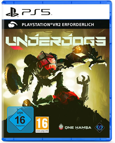 VR2 UNDERDOGS PS-5