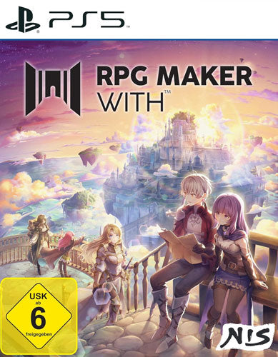 RPG Maker With PS-5