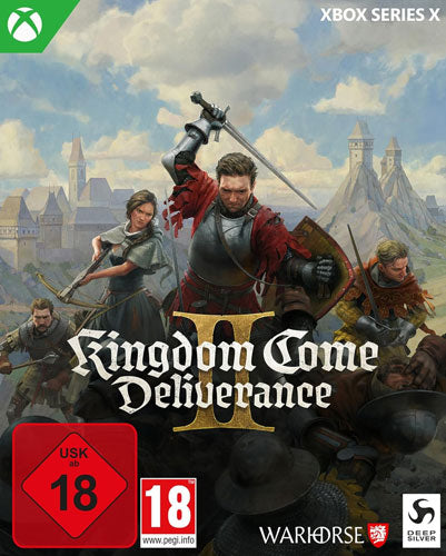 Kingdom Come Deliverance II XBSX