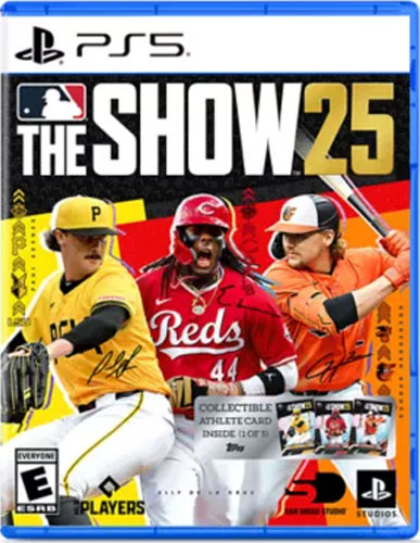 MLB The Show 25 PS-5 US