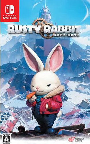 Rusty Rabbit SWITCH ASIA