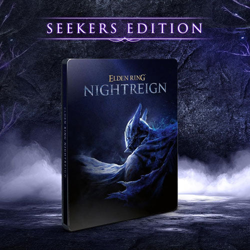 Elden Ring Nightreign XBSX Seeker Edition