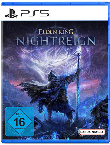 Elden Ring Nightreign PS-5